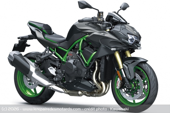 Kawasaki Z H2 SE 2027