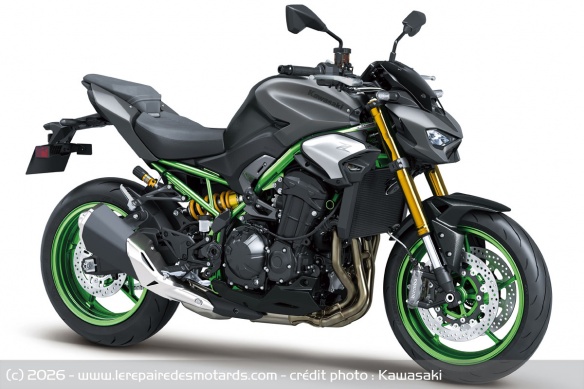 Kawasaki Z900 SE 2027