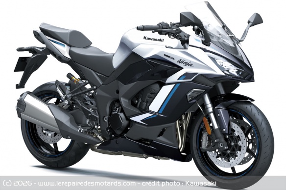 Kawasaki Ninja 1100SX SE 2027