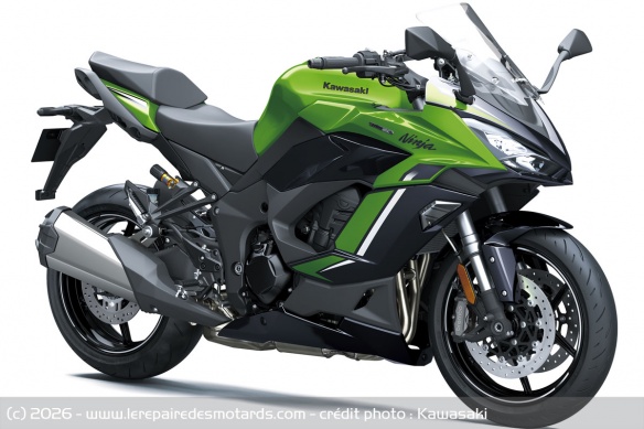Kawasaki Ninja 1100SX SE 2027