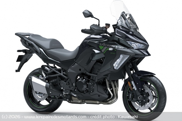 Kawasaki Versys 1100 S 2027