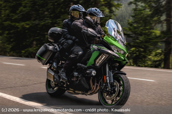 Kawasaki Versys 1100 SE 2027