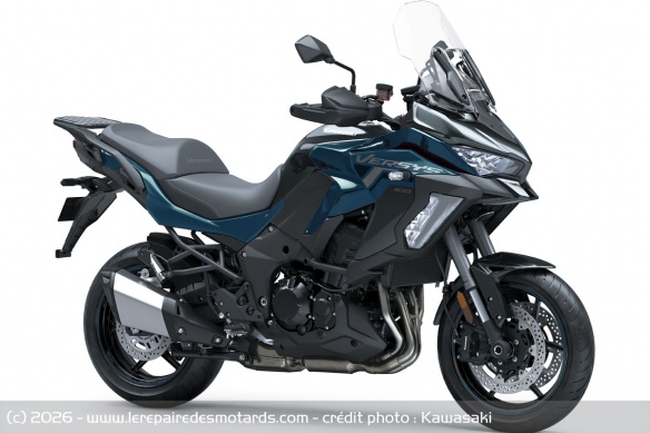 Kawasaki Versys 1100 SE 2027