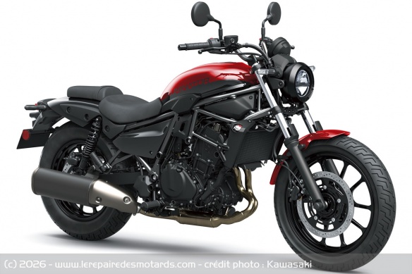 Kawasaki Eliminator 500