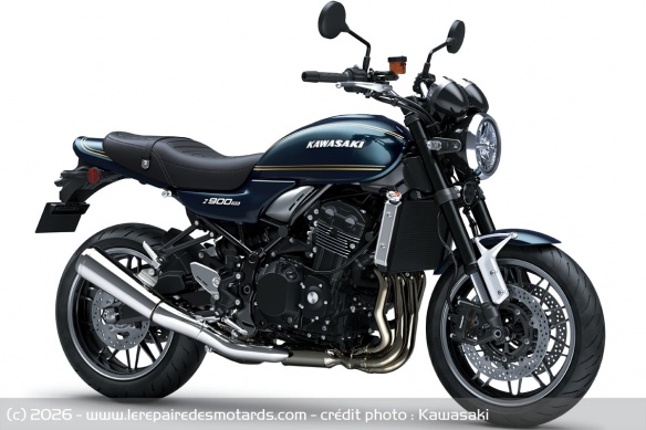 Kawasaki Z900RS