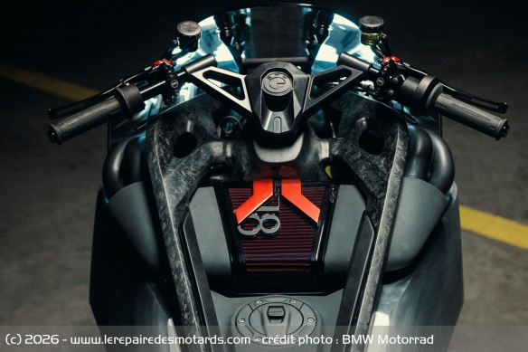 Concept BMW Motorrad Vision K18