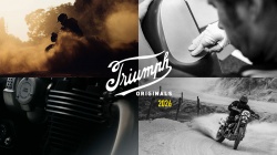 Le Triumph Originals revient en 2026