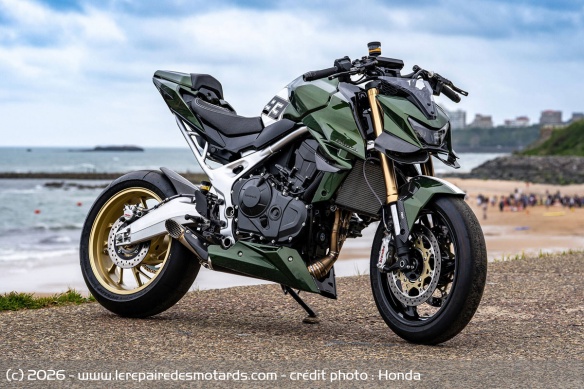 Mugen - Honda Portugal x Mototrofa