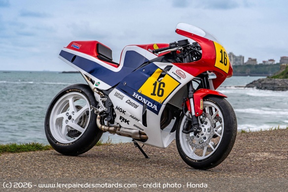Last Lap - Honda Espagne x Stilmoto