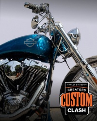 Concours de pr&eacute;pa Creators Custom Clash