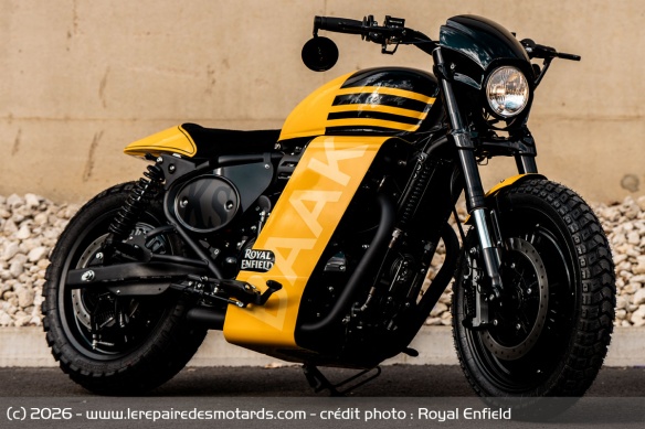 KS Motorcycles - France