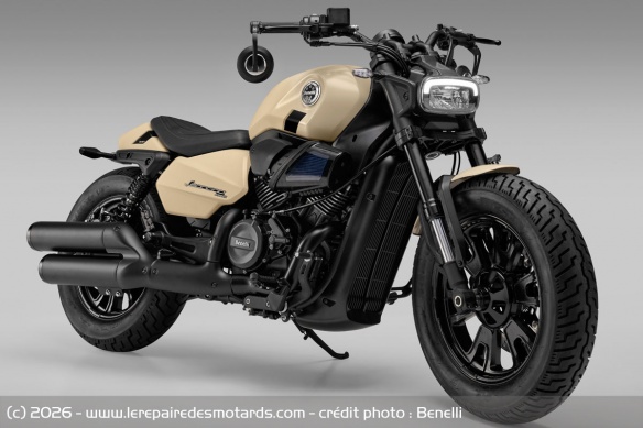 Cruiser Benelli Leoncino Bobber 400 Cruiser Benelli Leoncino Bobber 400