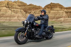 Cruiser Harley-Davidson Deadwood