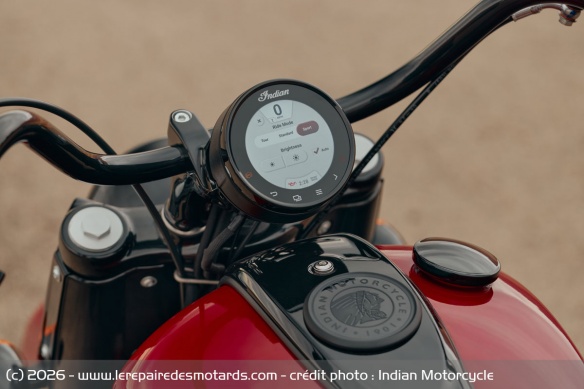 Cruiser Indian Chief Vintage