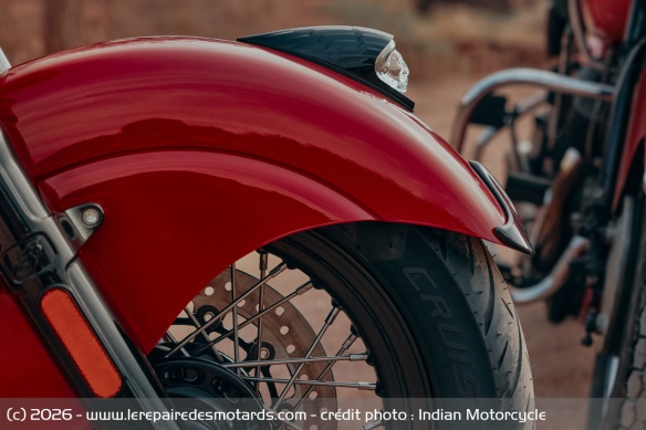 Cruiser Indian Chief Vintage
