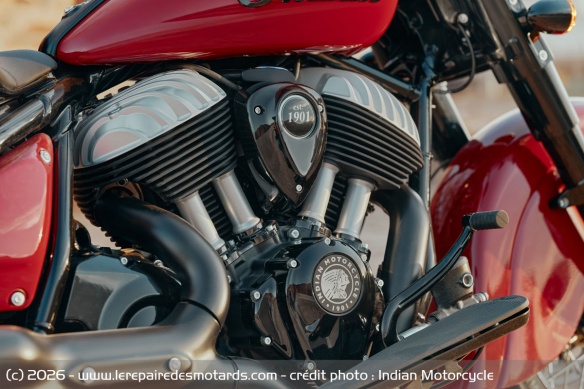 Cruiser Indian Chief Vintage