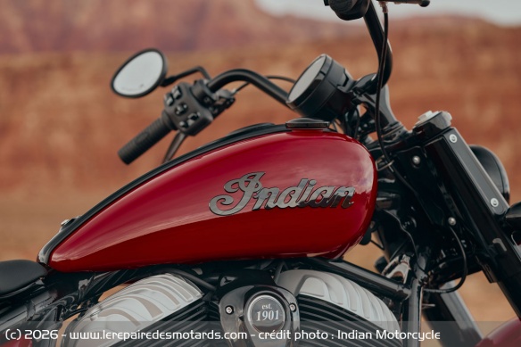Cruiser Indian Chief Vintage