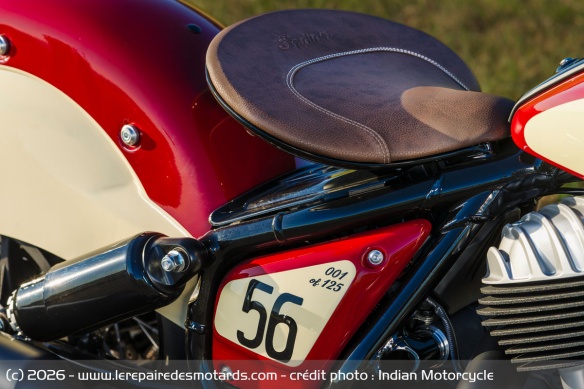 Cruiser Indian Chief Vintage Sturgis, SD Edition