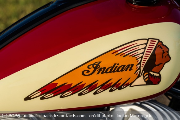 Cruiser Indian Chief Vintage Sturgis, SD Edition