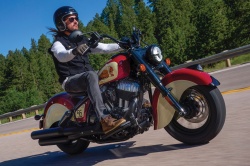 Cruiser Indian Chief Vintage Sturgis, SD Edition
