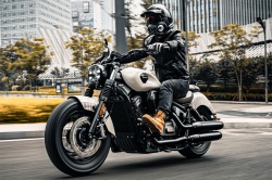 Benda lance la Dark Flag 950
