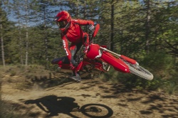 Enduro Ducati Desmo450 EDS