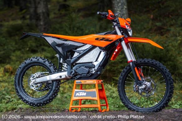 Enduro électrique KTM Freeride E Enduro électrique KTM Freeride E