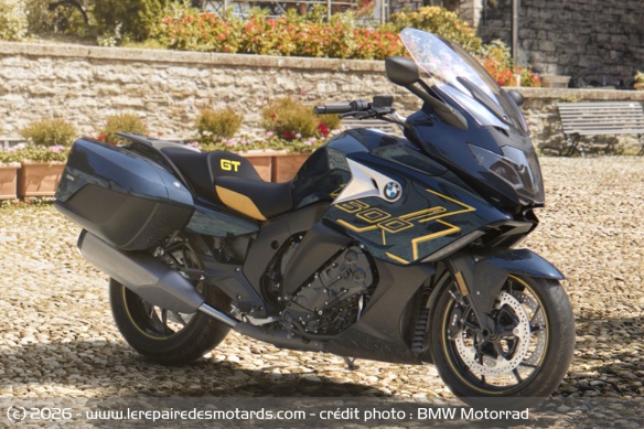 BMW K 1600 GT 'K1600 Edition'