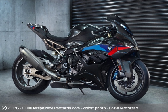 BMW S 1000 RR Edition M Sport