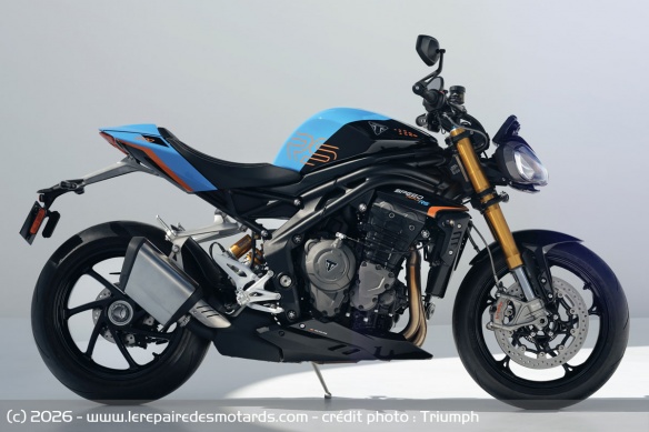 Triumph Speed Triple 1200 RS