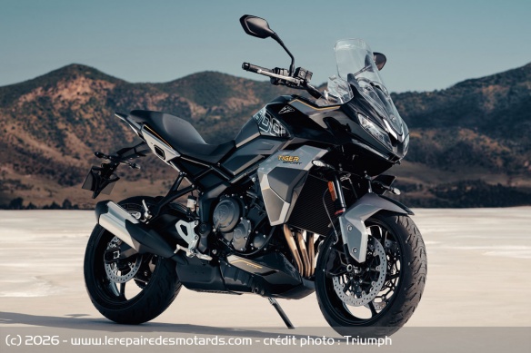 Triumph Tiger Sport 800