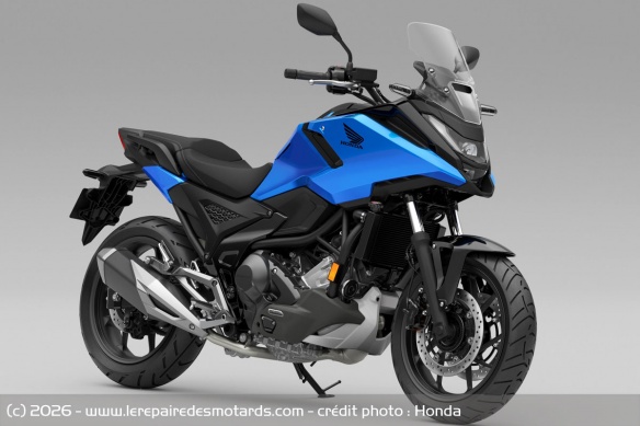 Honda NC750X 2027