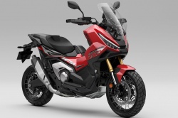 Honda colore sa plateforme 750 pour 2027