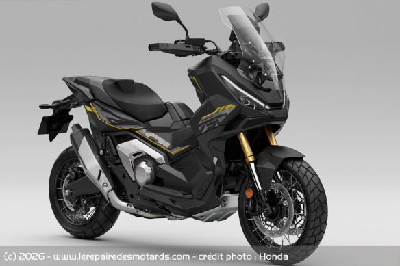 Honda X-ADV Special Edition 2027