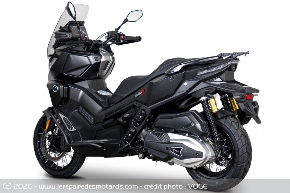 Maxi-scooter Voge SR 450 X