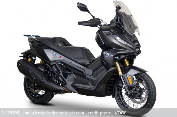 Maxi-scooter Voge SR 450 X