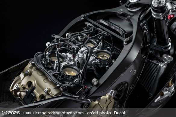 Sportive Ducati Superleggera V4 Centenario