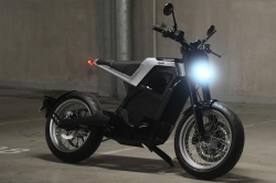 Moto &eacute;lectrique DAB 1