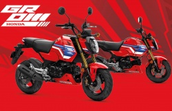 Moto Honda MSX125 Grom 2026