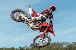 Motocross Ducati Desmo250 MX