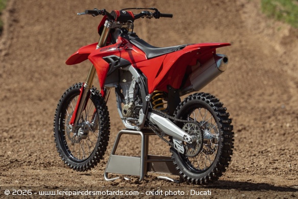 Motocross Ducati Desmo250 MX