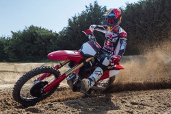 Motocross Ducati Desmo450 MX Factory