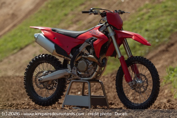 Motocross Ducati Desmo450 MX 2027 Motocross Ducati Desmo450 MX 2027