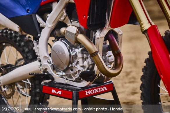 Motocross Honda CRF450R 2027