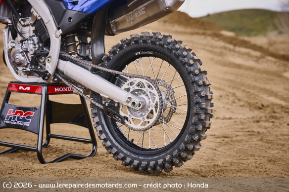 Motocross Honda CRF450R 2027