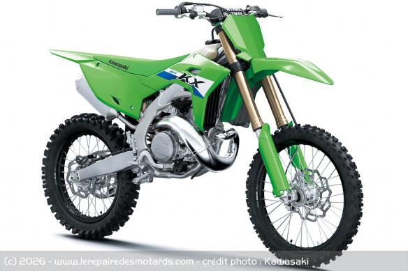 Kawasaki KX327