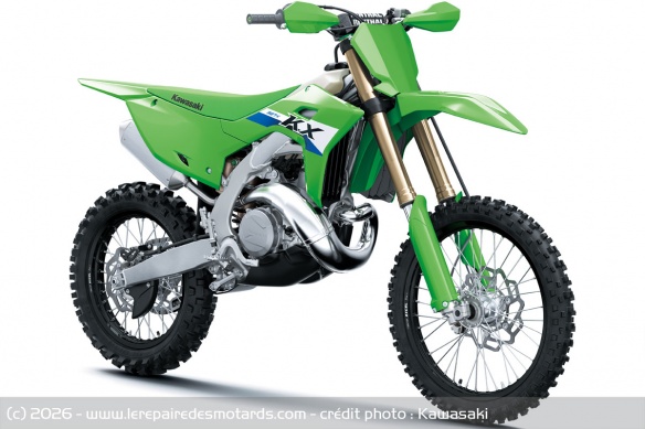 Kawasaki KX327X