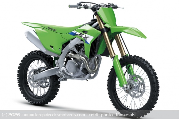 Motocross Kawasaki KX450F 2027