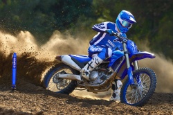 Motocross Yamaha YZ250F 2027