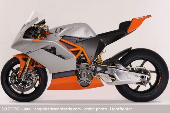 Sportive Lightfighter V3-RS